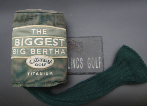 Callaway The Biggest Big Bertha Driver Head Cover