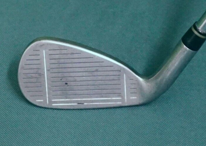TaylorMade Burner SuperSteel 3 Iron Stiff Steel Shaft Golf Pride Grip