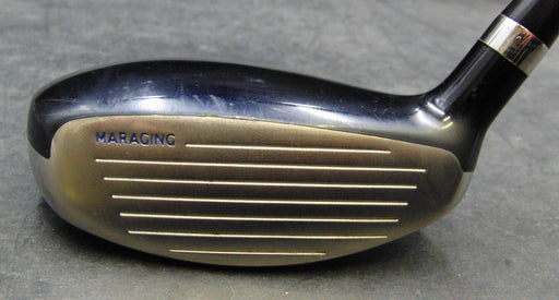 MacGregor Mactec NV iX Maraging 18° 5 Wood Regular Graphite Shaft MacTec Grip