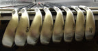 Set of 8x Callaway Big Bertha 2002 Irons 4-PW Regular Steel Shafts*