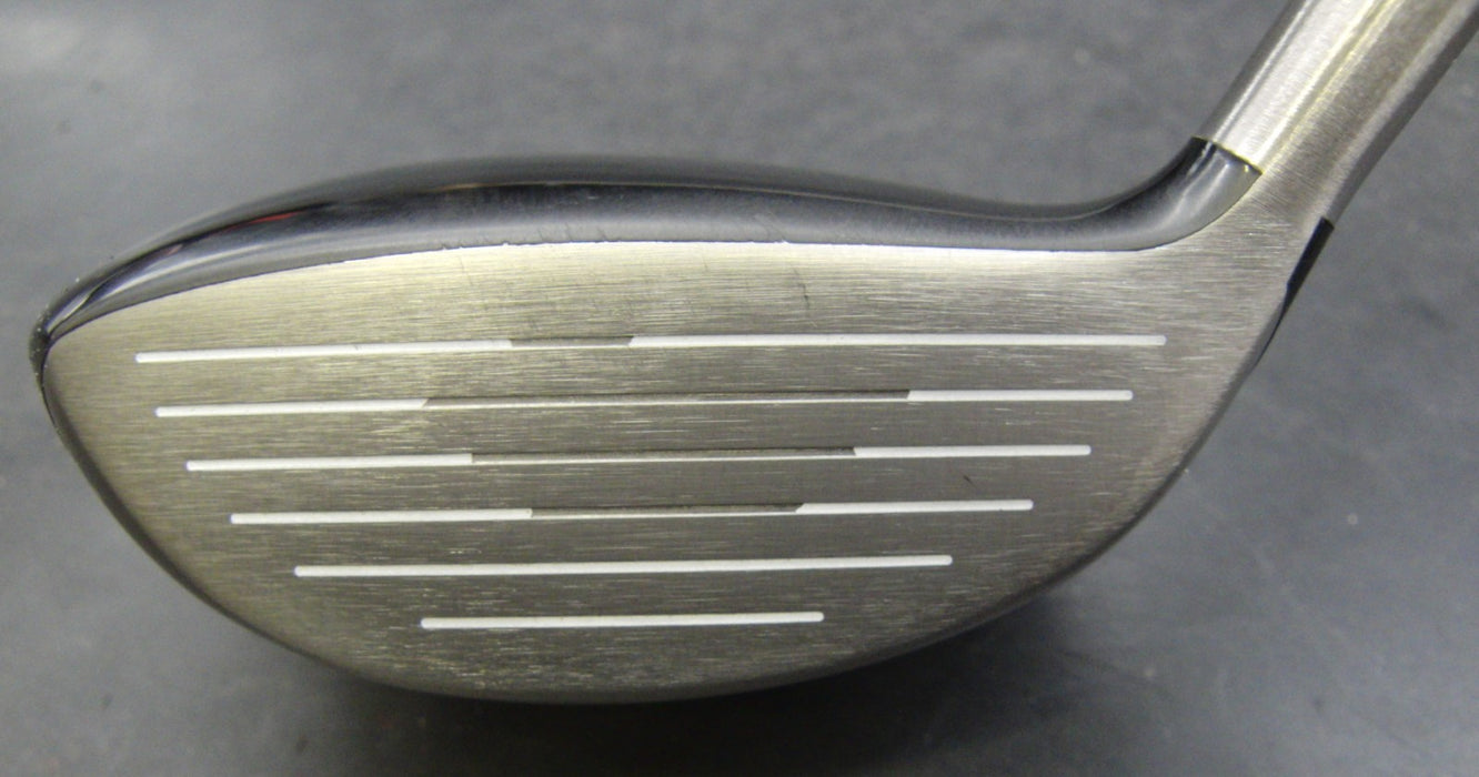 Mizuno MP Titanium 15° 3 Wood Stiff Graphite Shaft Mizuno Grip + Head Cover