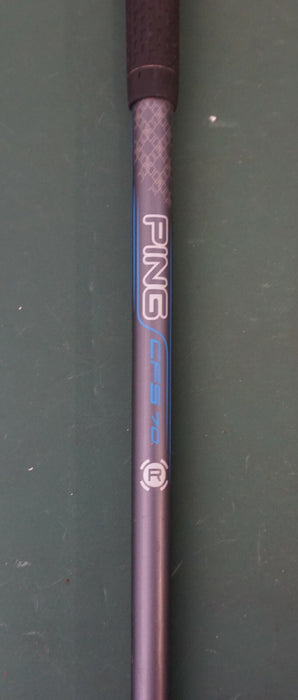 LeftHanded Ping G Series Green Dot Pitching Wedge Regular Graphite Shaft