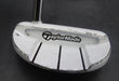 Taylormade White Smoke MC-72 Putter Steel Shaft 86cm Length Psyko Grip