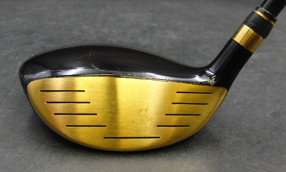 Orlimar Hypersteel ORM-707f 15° 3 Wood Stiff Graphite Shaft Spalding Grip