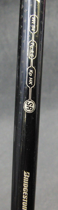 Bridgestone Tourstage Synergy 10.5° Driver Regular Graphite Shaft Black Grip