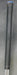 TaylorMade SLDR 6 Iron Regular Graphite Shaft +Grip