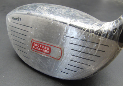 Nike SQ Plus 460 10.5° Driver Regular Graphite Shaft Nike Grip (Brand New)
