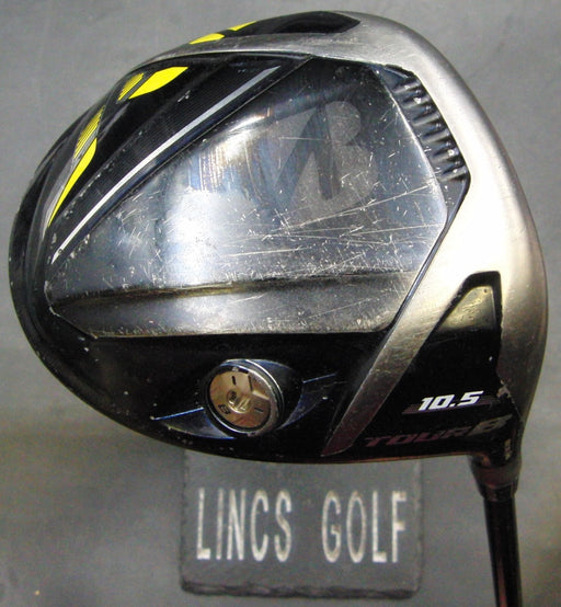 Bridgestone JGR 10.5° Driver Regular Graphite Shaft Spalding Grip