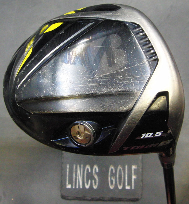 Bridgestone JGR 10.5° Driver Regular Graphite Shaft Spalding Grip