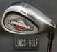 Callaway Big Bertha Tour Series 60° Lob Wedge Stiff Steel Shaft Iomic Grip