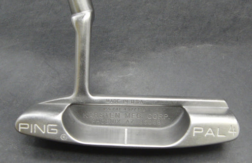 Ping Pal 4 Putter Steel Shaft 87cm Length Psyko Grip