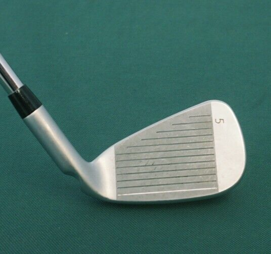 Left Handed Ping i25 Blue Dot 5 Iron Regular Steel Shaft Ping Grip