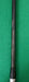 Mizuno T Zoid T3 Oversize 6 Iron Regular Graphite Shaft Golf Pride Grip