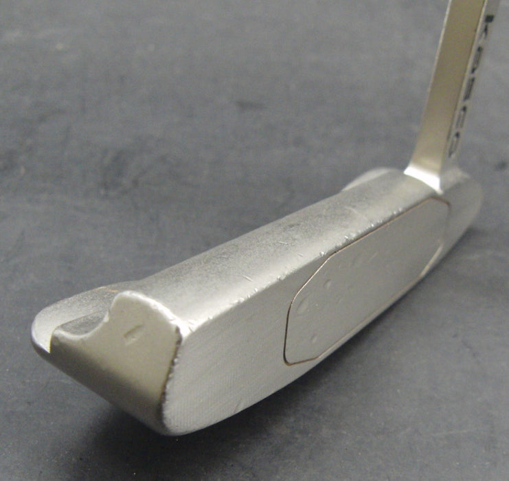 Kasco CMP-002S Putter 88cm Length Steel Shaft Kasco Grip