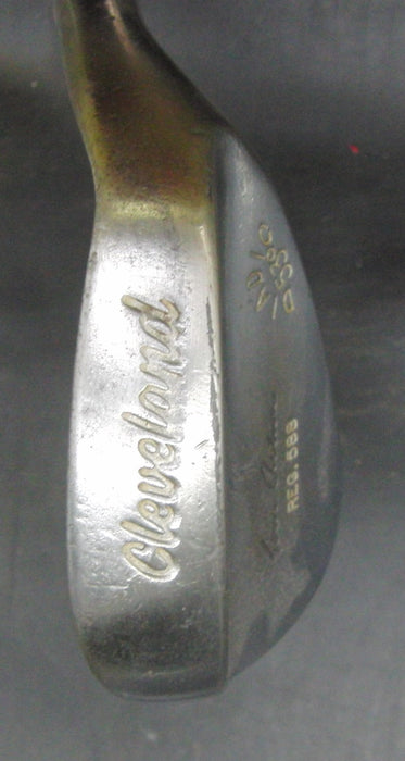 Cleveland Tour Action Reg588 53° Gap Wedge Regular Steel Shaft Cleveland Grip