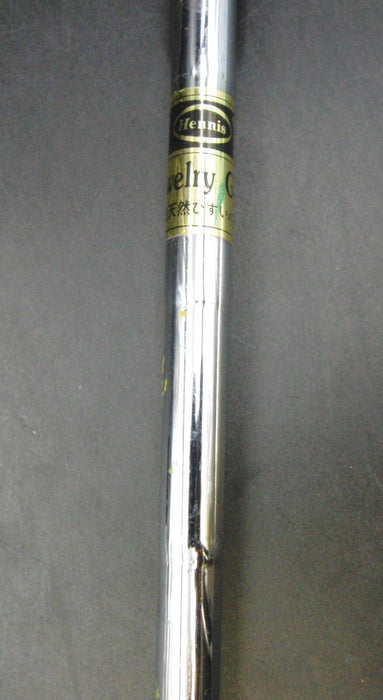 Hennis Genuine Jade Putter 87cm Playing Length Steel Shaft Jewelry Golf Grip