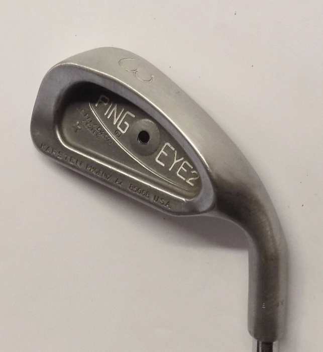 Ping Eye2+ Black Dot 3 Iron Z-Z Lite Stiff Steel Shaft Golf Pride Grip