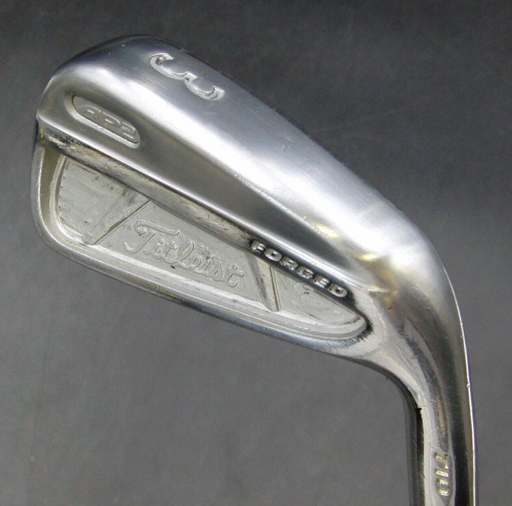 Titleist AP2 710 Forged 3 Iron Regular Steel Shaft  (back badge missing)