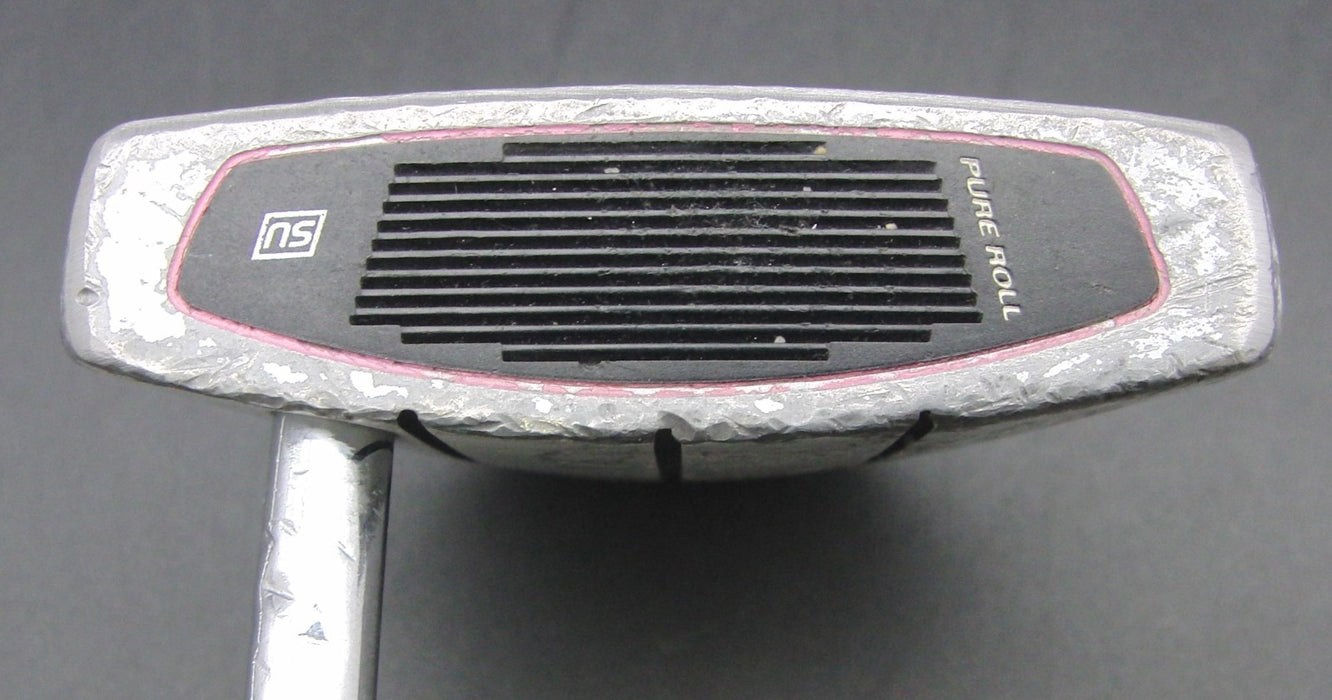 TaylorMade Stingray Ghost ST-72 Putter Steel Shaft 80cm Length Psyko Grip