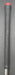 TaylorMade Burner 2009 4 Iron Regular Steel Shaft TaylorMade Grip