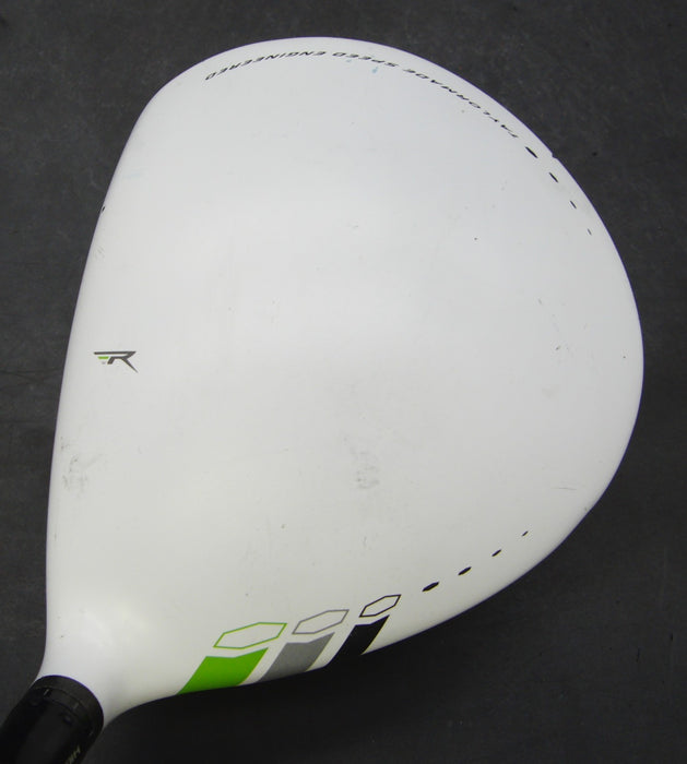 TaylorMade RBZ 10.5° Driver Regular Graphite Shaft Golf Pride Grip*