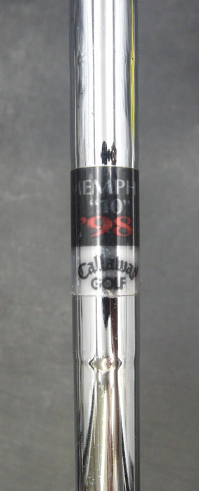 Callaway Big Bertha X-12 3 Iron Regular Steel Shaft Royal Grip