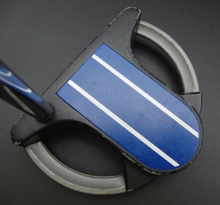 Bad Boy Miracle Carry Putter Steel Shaft 88cm Length Bad Boy Grip