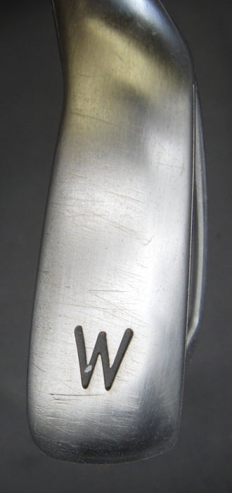 Ping G400 Blue Dot Pitching Wedge Stiff Steel Shaft Golf Pride Grip