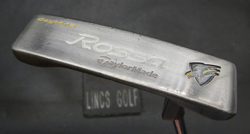 TaylorMade Rossa Daytona Putter Steel Shaft 84cm Length Psyko Grip