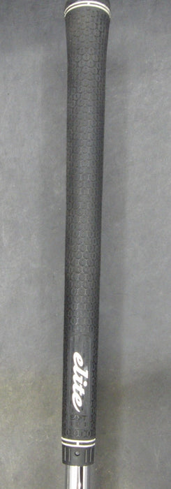 Callaway X Forged 2013 9 Iron Stiff Steel Shaft Elite Grip