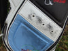 5 Division Coca Cola FedEx Cup Trolley Cart Carry Golf Clubs Bag*
