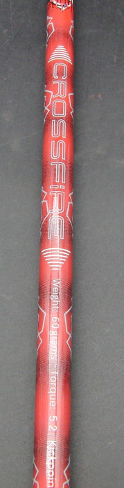 Srixon Z925 9.5° Driver Regular (Optional) Graphite Shaft Golfzon Park Grip