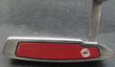 Odyssey Crimson Series 660 Putter Steel Shaft 87cm Length Golf Pride Grip*