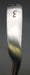 XXIO Tour Iron 3 Iron Stiff Steel Shaft Black Grip