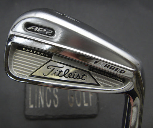 Titleist AP2 Forged Dual Cavity 4 Iron Stiff Steel Shaft Titleist Grip
