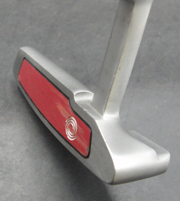 Odyssey Crimson Series 660 Putter 87cm Length Steel Shaft PSYKO Grip