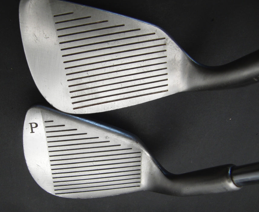 Set of 2 Golfsmith Tour Model II & Tour Image Insignia Sand + Pitching Wedges