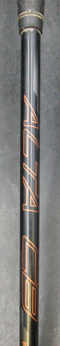 Left-Handed Ping G400 Red Dot 7 Iron Regular Graphite Shaft Lamkin Grip