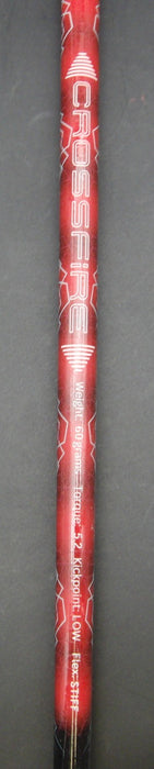 Bridgestone Tour B XD-3 10.5° Driver Stiff Graphite Shaft Mutsumi Honma Grip