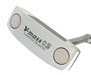 Yonex V- Mass 02 Tungsten Balanced Putter Steel Shaft 86.5cm Length Yonex Grip
