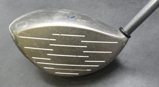 Callaway Great Big Bertha Hawk Eye 10° Driver Regular Graphite Shaft Cadero Grip