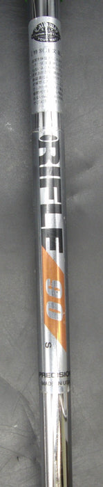 Callaway X18 Pro Series 8 Iron Stiff Steel Shaft Golf Pride Grip