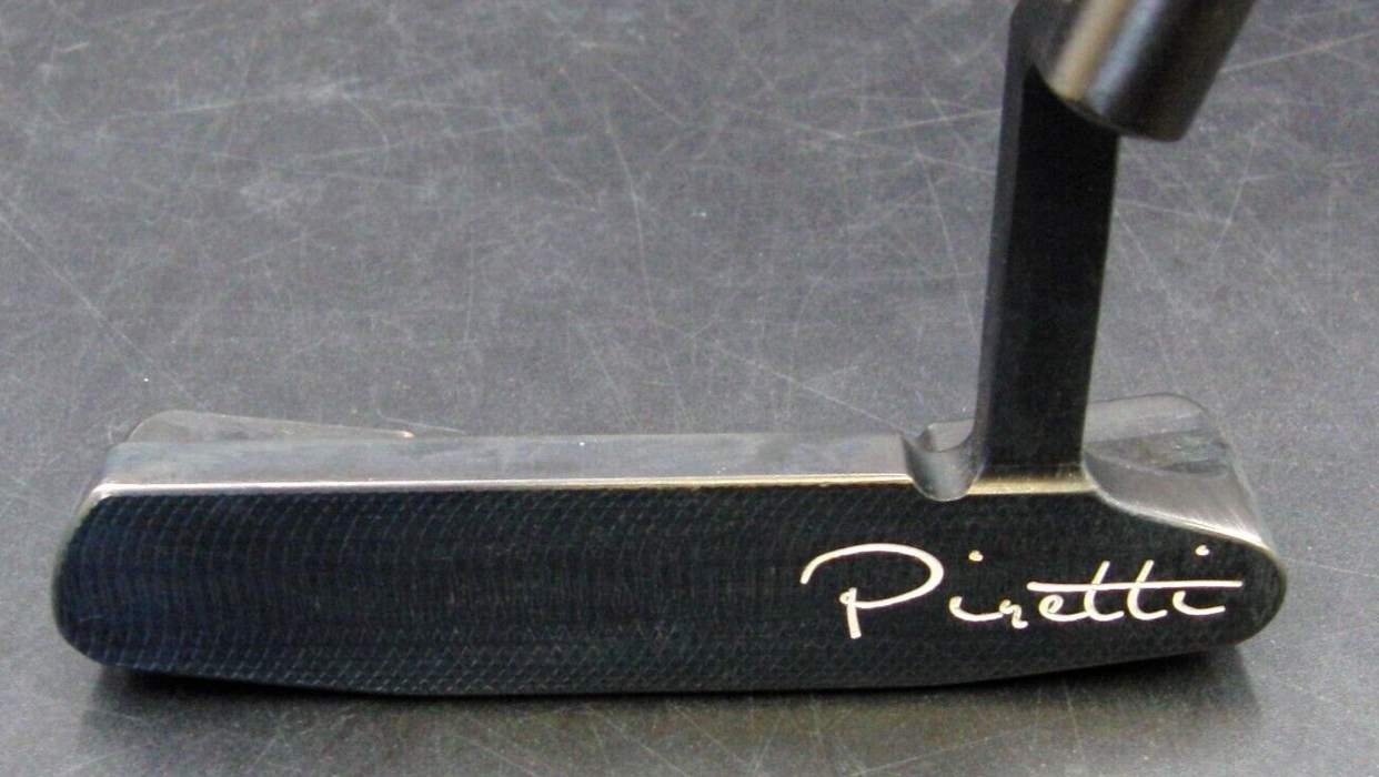 Piretti Cottonwood 2 Putter Steel Shaft Playing Length 88cm Winn Grip