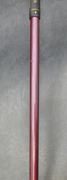 Lynx Predator 9 Iron Regular Graphite Shaft Mutsumi Honma Grip