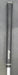 Mizuno MP-57 GF Forged 6 Iron Stiff Steel Shaft Mizuno Grip