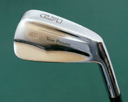 Mizuno Tour Proven TP9 5 Iron Regular Steel Shaft Chamois Grip