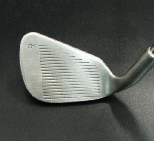 Ping EYE2 Karsten Red Dot 9 Iron Stiff Flex Steel Shaft  Avon Grip