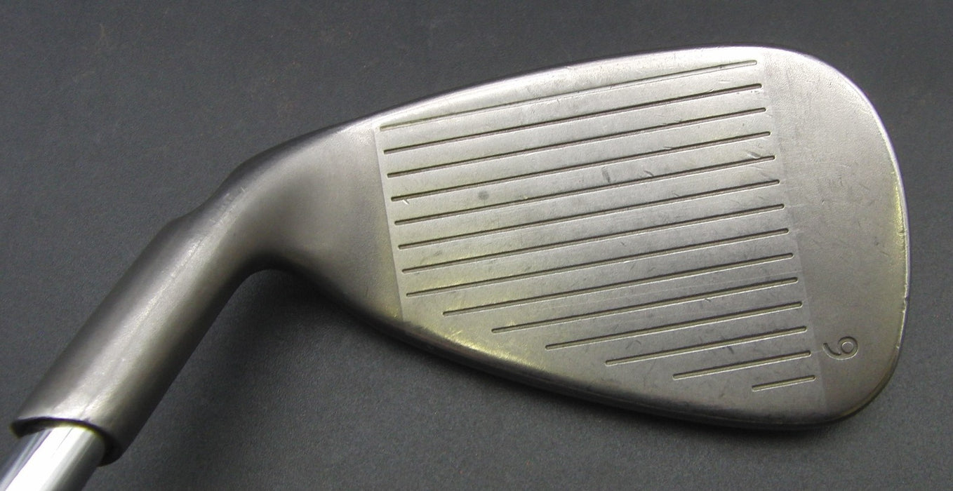 Ping G30 Green Dot 9 Iron Stiff Steel Shaft Golf Pride Grip