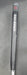 Odyssey Metal-X 9 Putter Steel Shaft 82cm Length Odyssey Grip*
