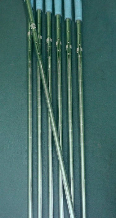 Set of 7 x Srixon Z725 Forged Irons 4-PW Regular Steel Shafts Iomic Grips